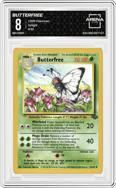Butterfree