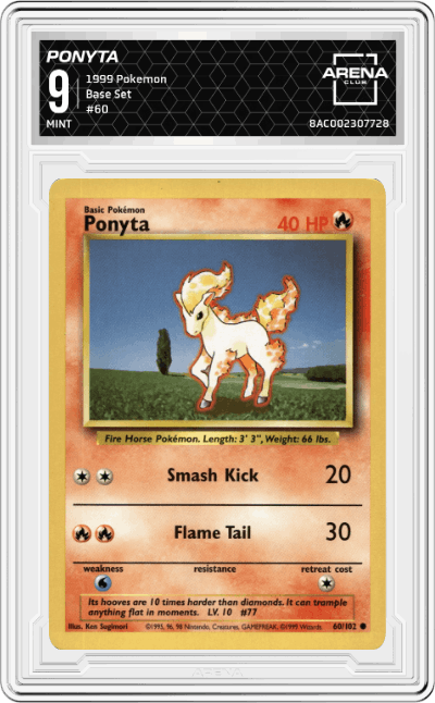 Ponyta
