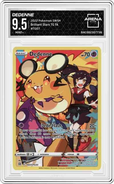 Dedenne