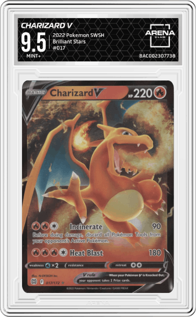 Charizard V