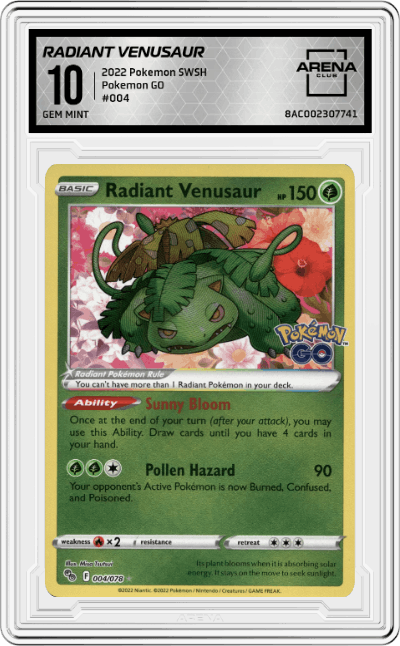 Radiant Venusaur