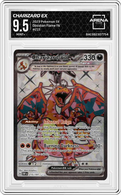 Charizard ex