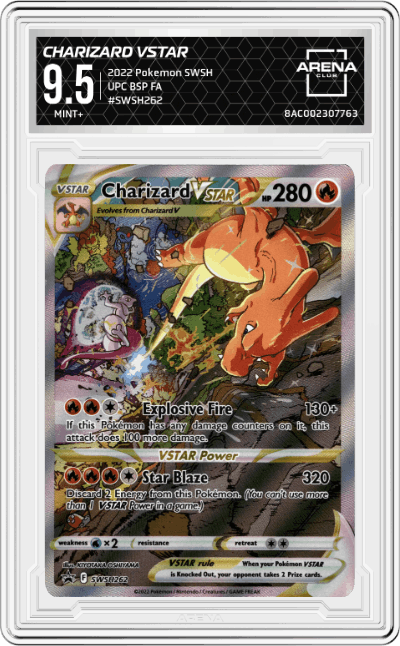 Charizard VSTAR