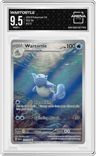 Wartortle