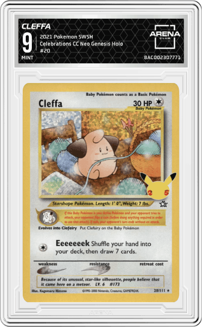 Cleffa
