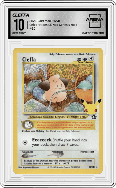 Cleffa