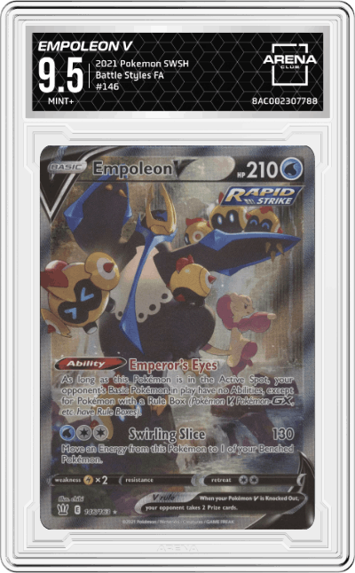 Empoleon V