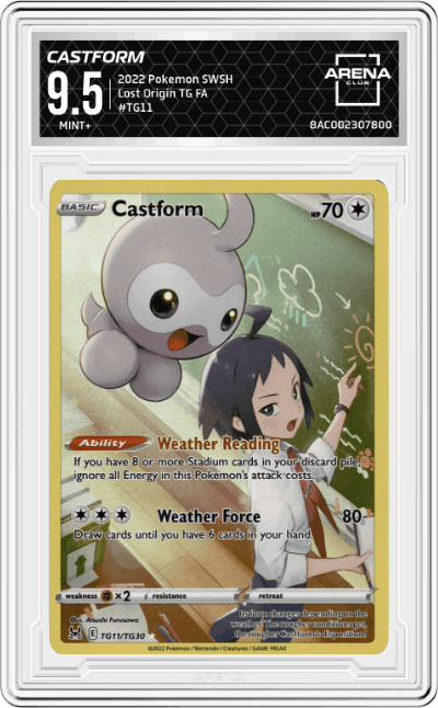 Castform