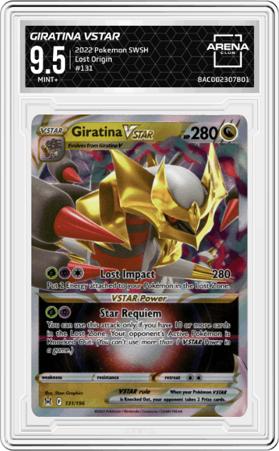Giratina VSTAR