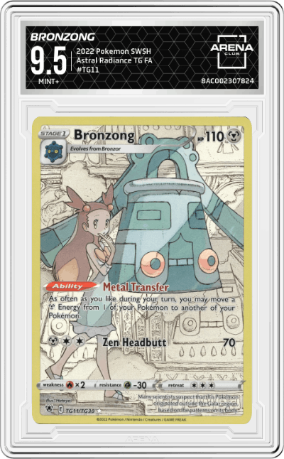 Bronzong