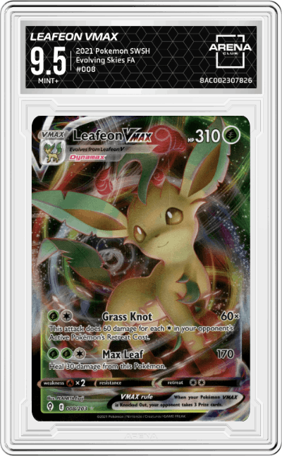 Leafeon VMAX