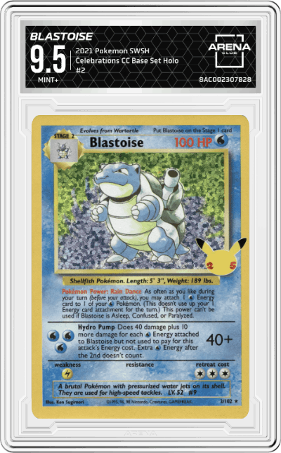 Blastoise
