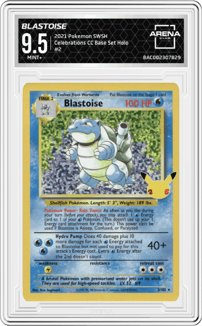 Blastoise