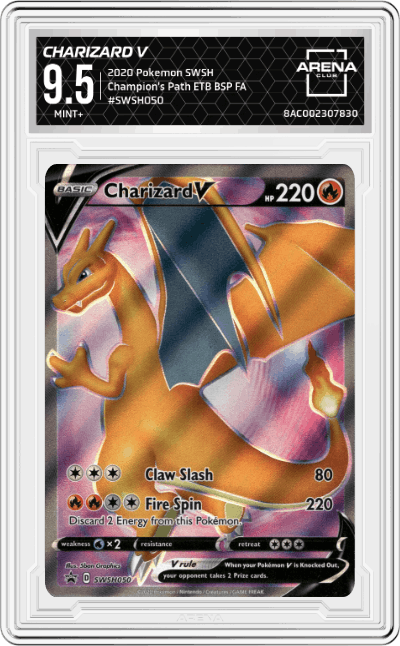 Charizard V