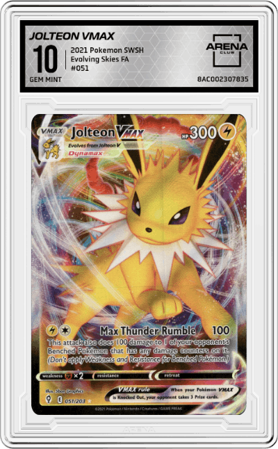 Jolteon VMAX