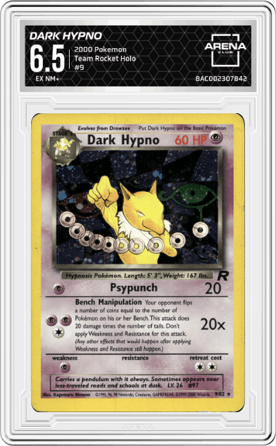 Dark Hypno