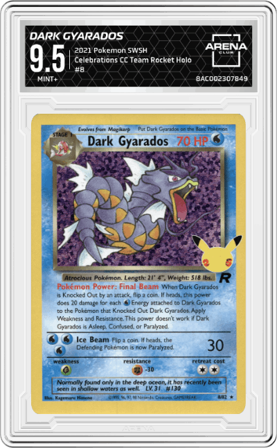 Dark Gyarados