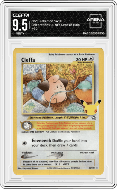 Cleffa