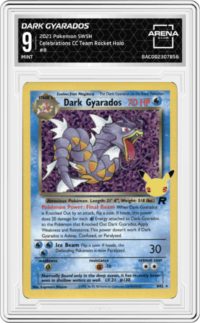 Dark Gyarados