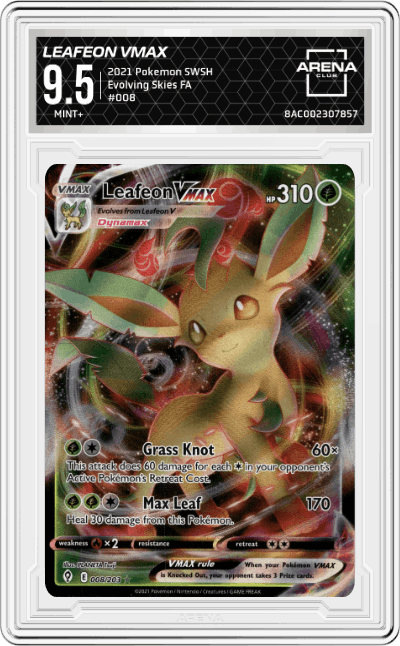 Leafeon VMAX