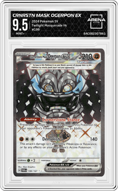 Cornerstone Mask Ogerpon ex