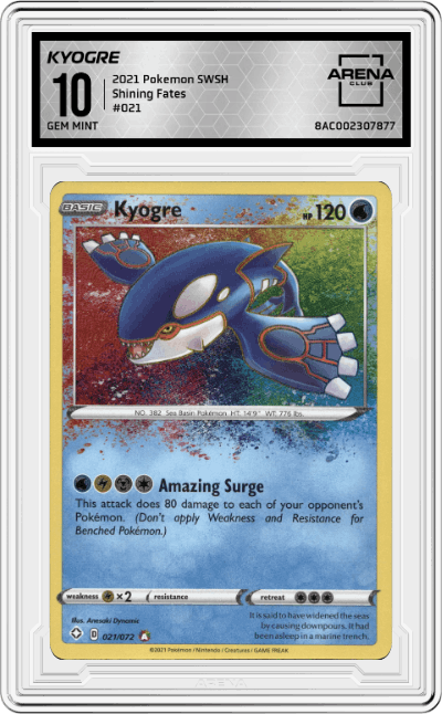Kyogre