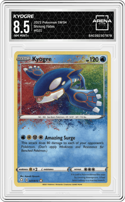 Kyogre