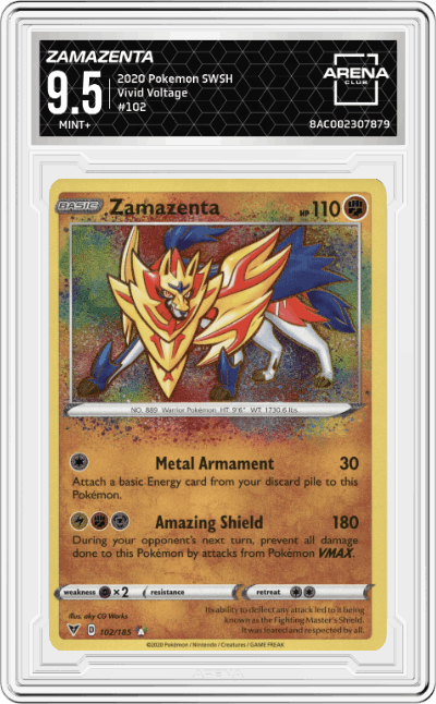 Zamazenta