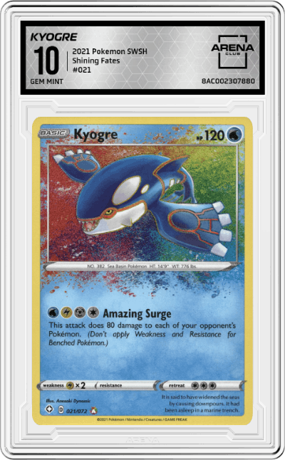 Kyogre