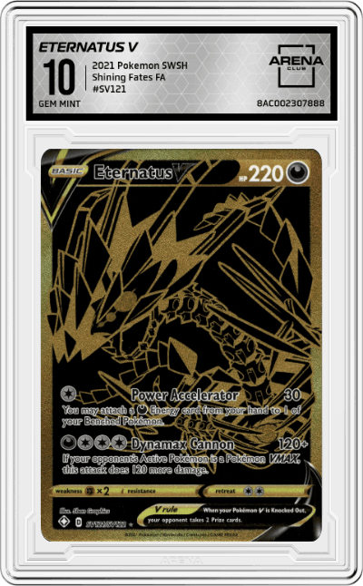 Eternatus V