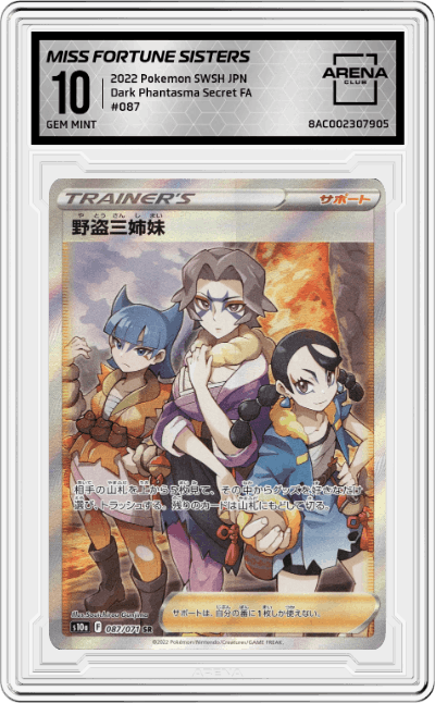 Miss Fortune Sisters