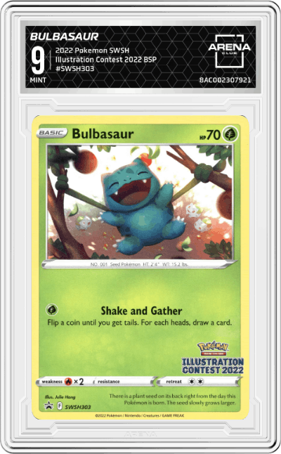 Bulbasaur