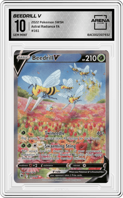 Beedrill V
