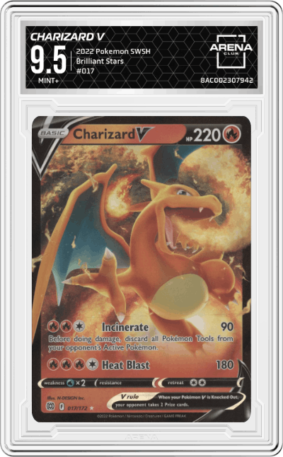 Charizard V