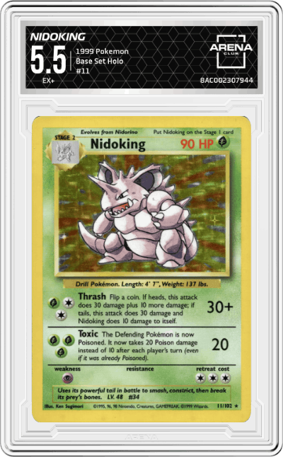 Nidoking