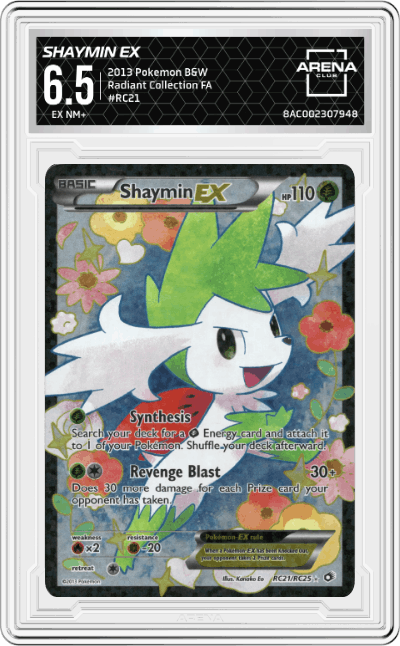 Shaymin EX