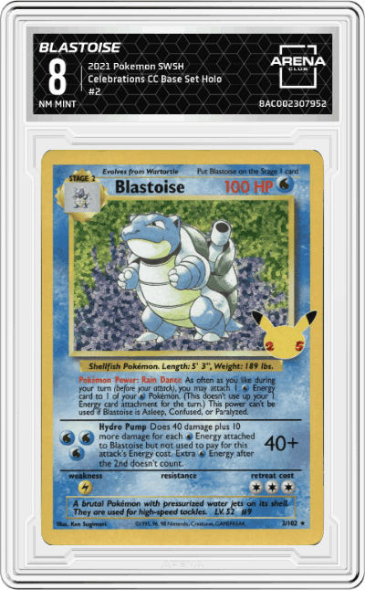 Blastoise