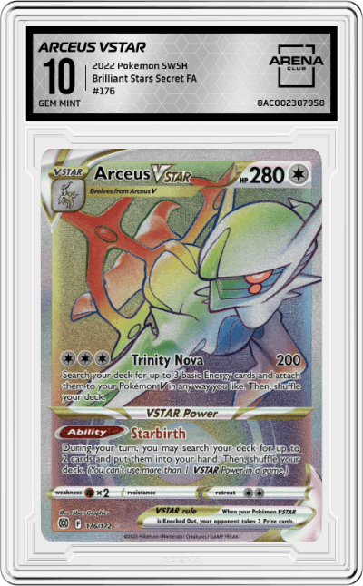 Arceus VSTAR