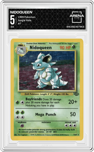 Nidoqueen