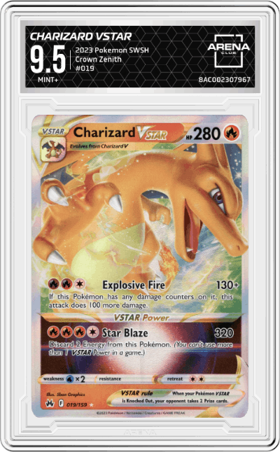 Charizard VSTAR