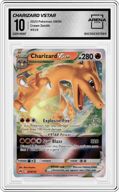 Charizard VSTAR