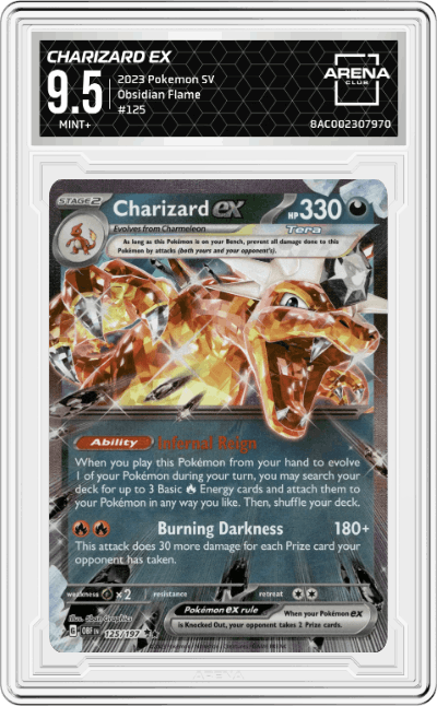 Charizard EX