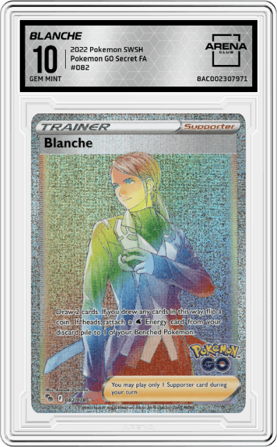 Blanche