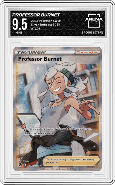 Professor Burnet