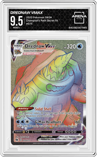 Drednaw VMAX