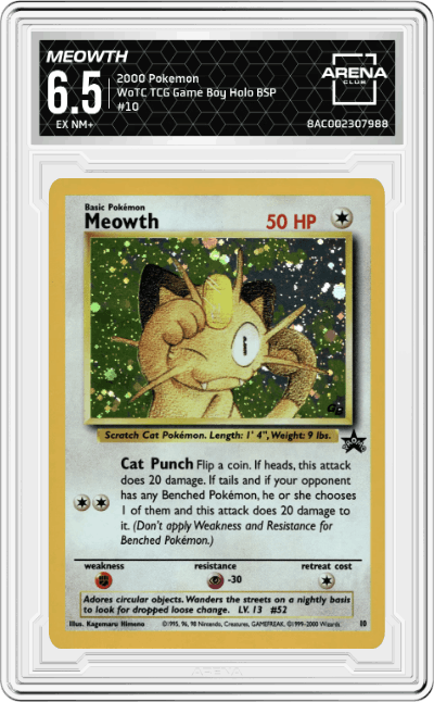 Meowth
