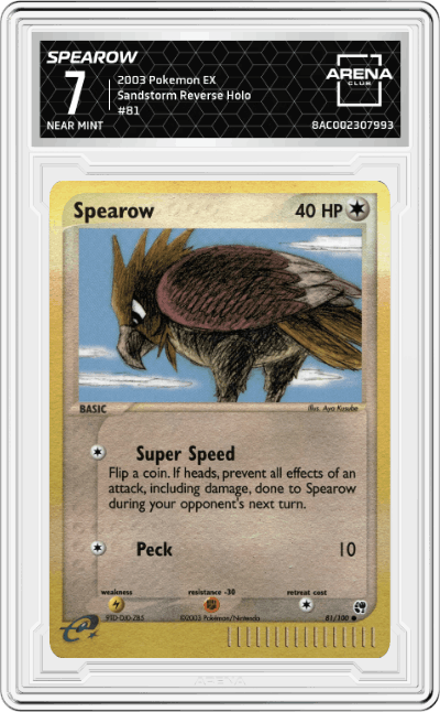 Spearow
