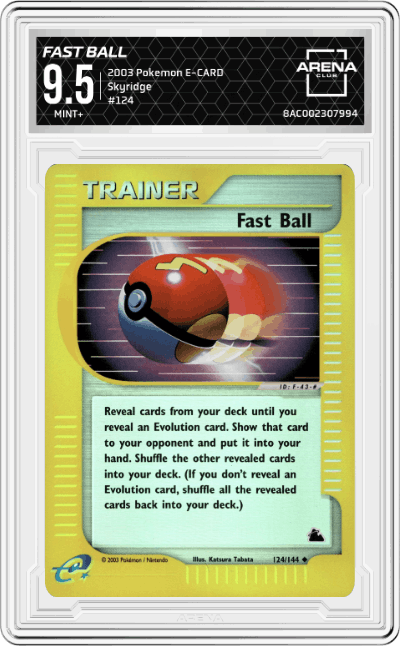 Fast Ball