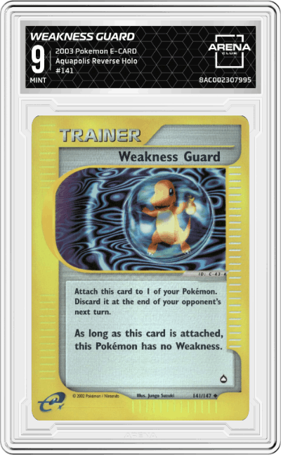 Weakness Guard