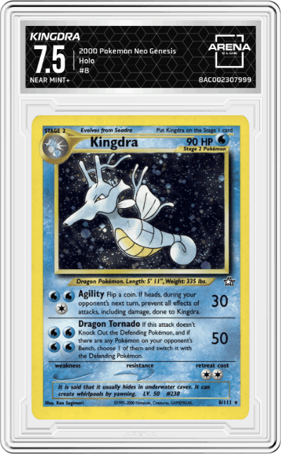 Kingdra